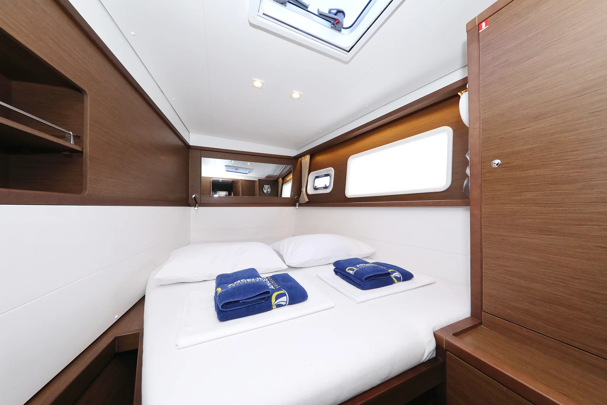 Lagoon 450 S - 4 + 2 cab. (Adriatic Queen)  - 28