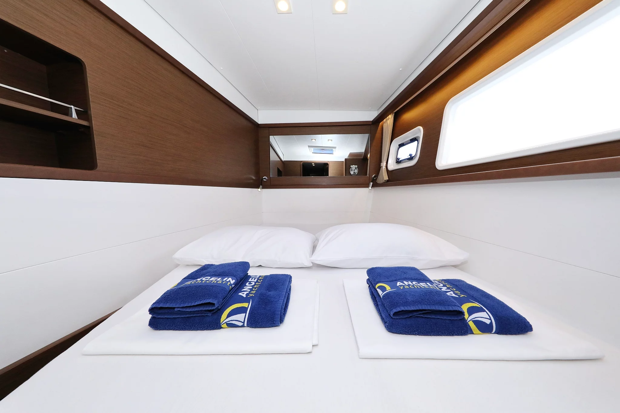 Lagoon 450 S - 4 + 2 cab. (Adriatic Queen)  - 29