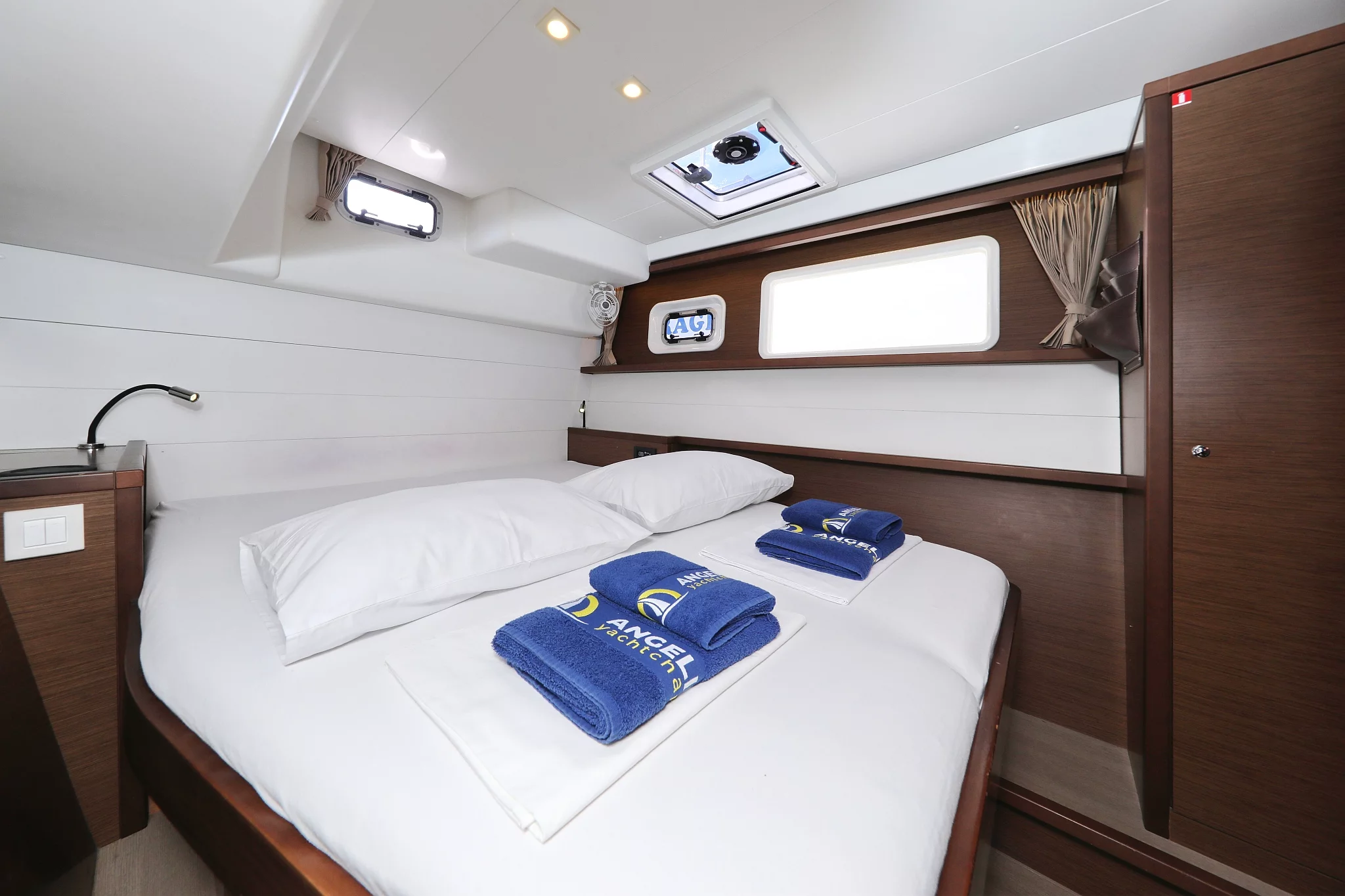 Lagoon 450 S - 4 + 2 cab. (Adriatic Queen)  - 31
