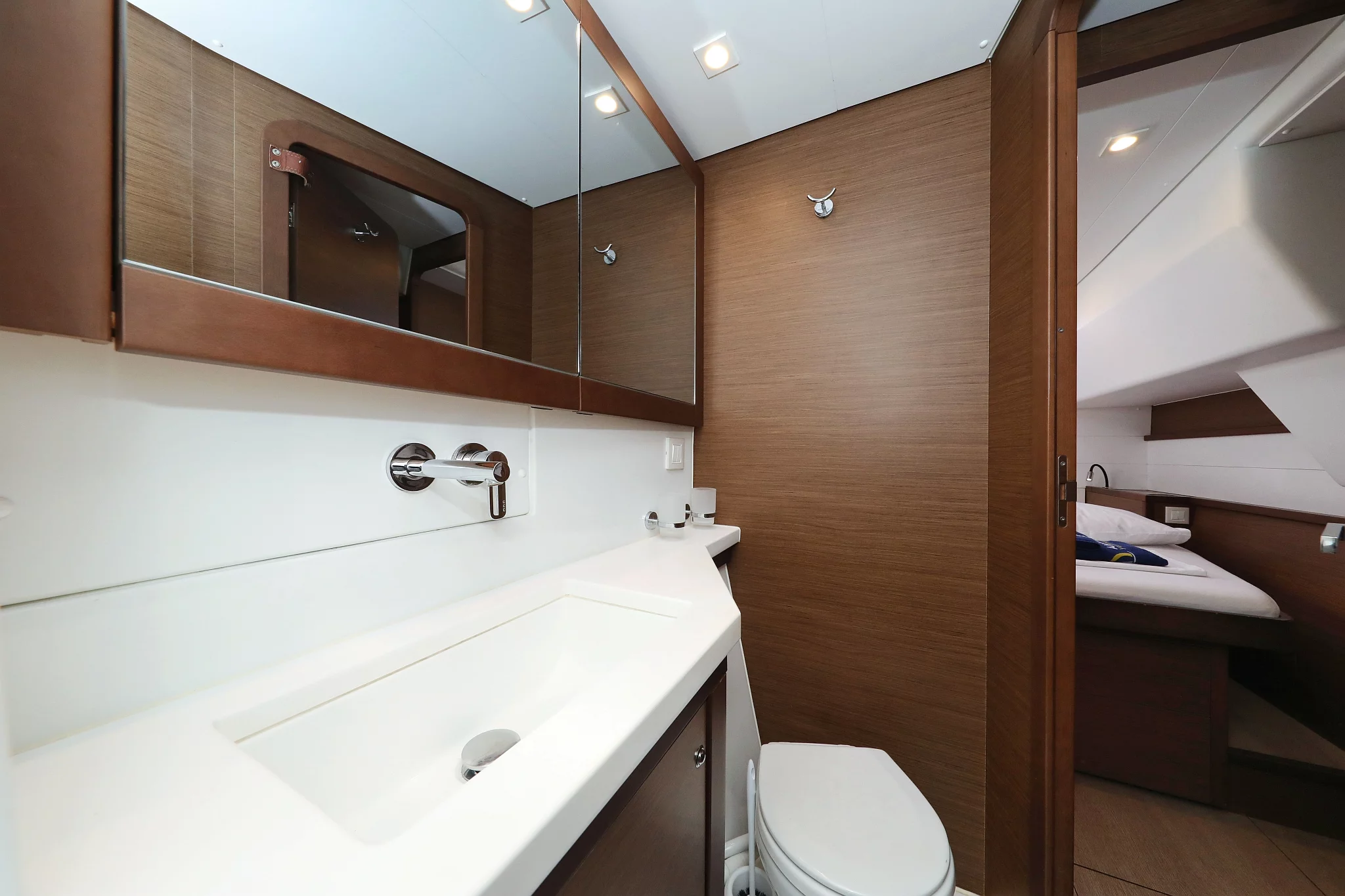 Lagoon 450 S - 4 + 2 cab. (Adriatic Queen)  - 32