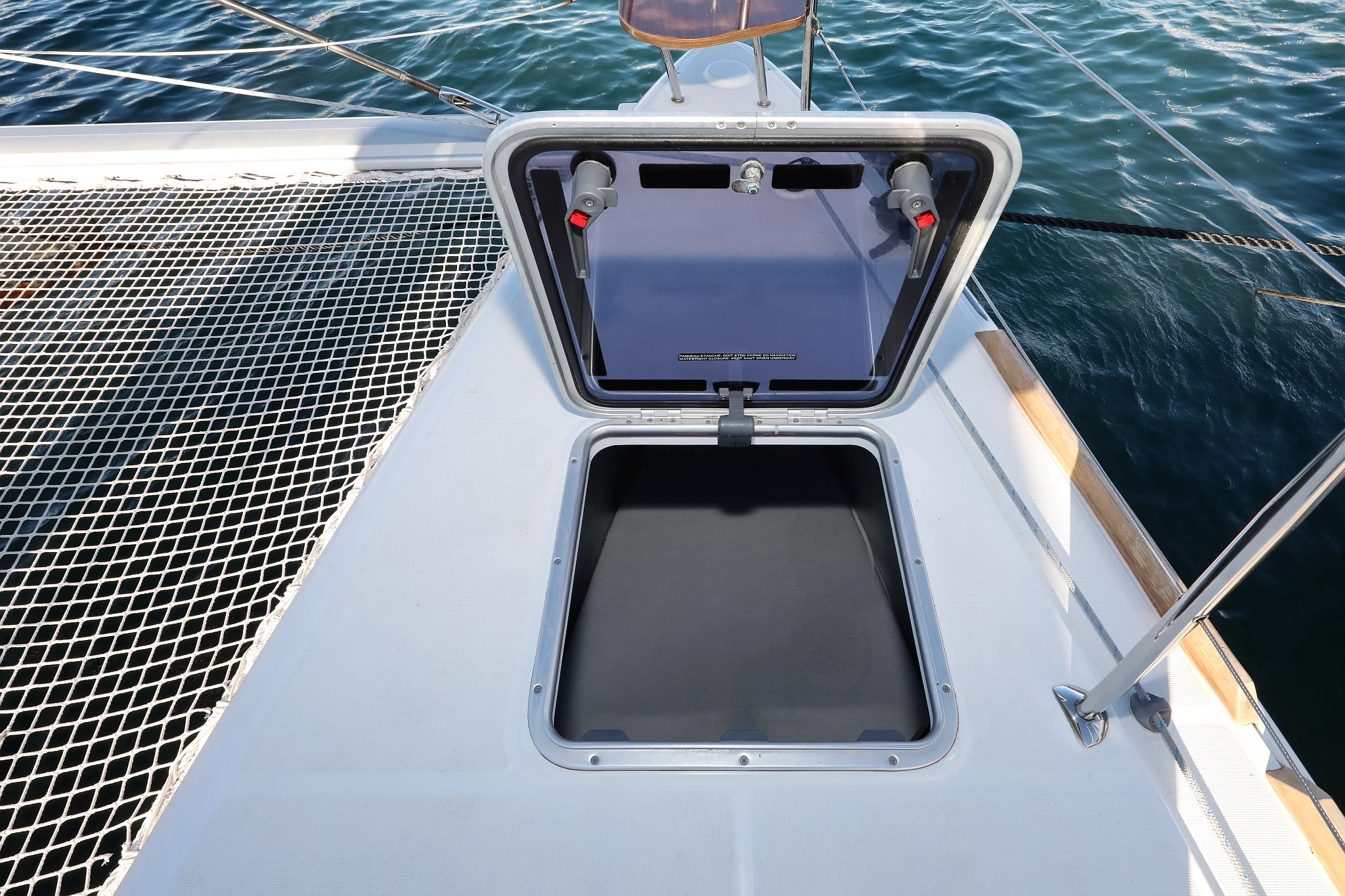 Lagoon 450 S - 4 + 2 cab. (Adriatic Queen)  - 43