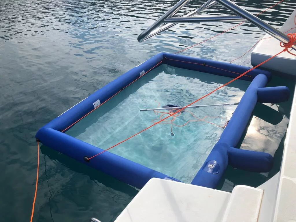 Lagoon 450 S - 4 + 2 cab. (Adriatic Queen)  - 45