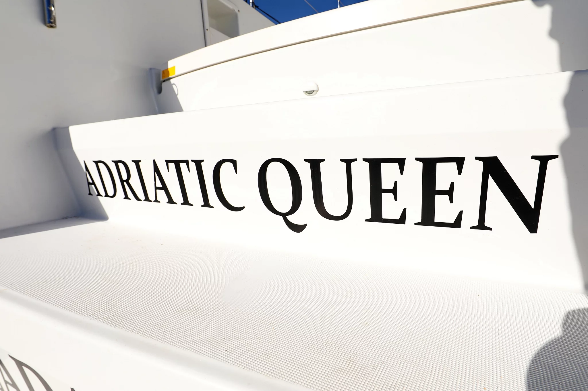 Lagoon 450 S - 4 + 2 cab. (Adriatic Queen)  - 46