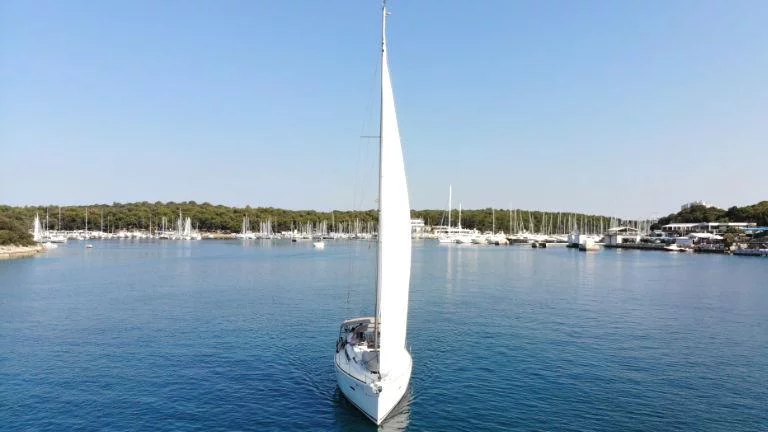 Sun Odyssey 419 - 3 cab. (Mira)  - 6