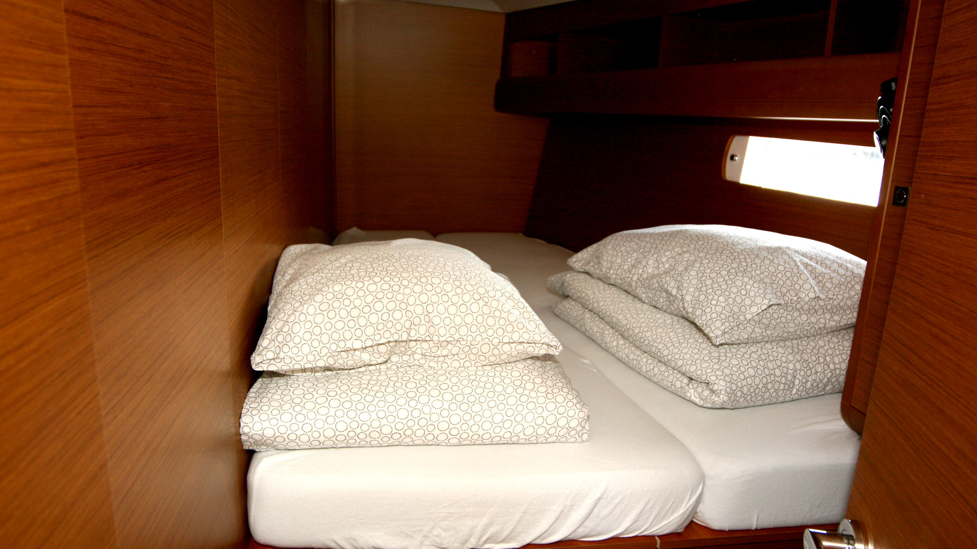 Photo #17 - Sun Odyssey 479 - 4 cab. (Vencel) en Pula - 44524