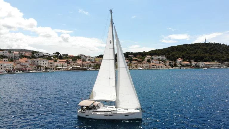 Sun Odyssey 419 - 3 cab. (Espresso)  - 3
