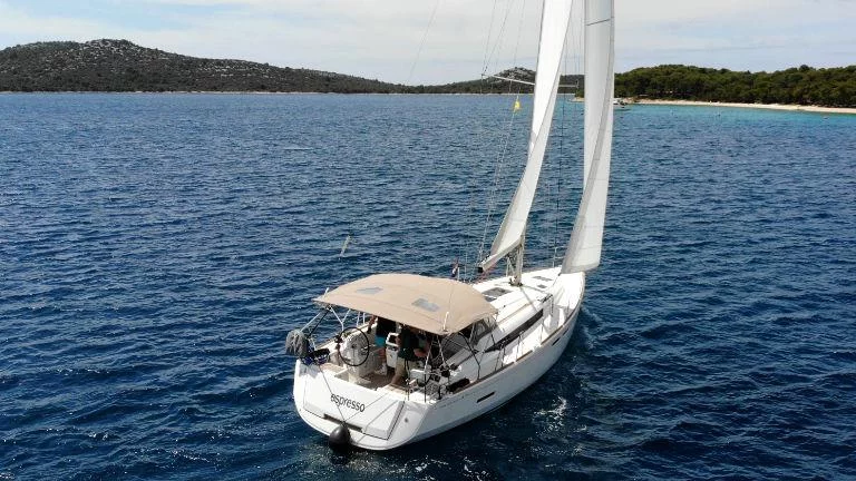 Sun Odyssey 419 - 3 cab. (Espresso)  - 4