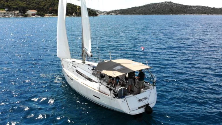 Sun Odyssey 419 - 3 cab. (Espresso)  - 5
