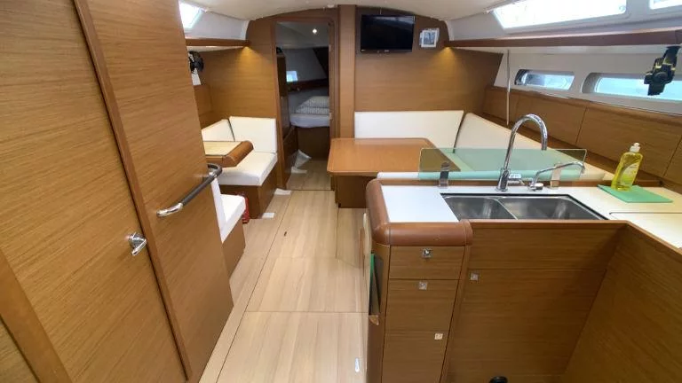 Sun Odyssey 419 - 3 cab. (Espresso)  - 10