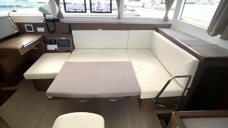 Lagoon 40 - 4 + 1 cab. (Balance 69)  - 20