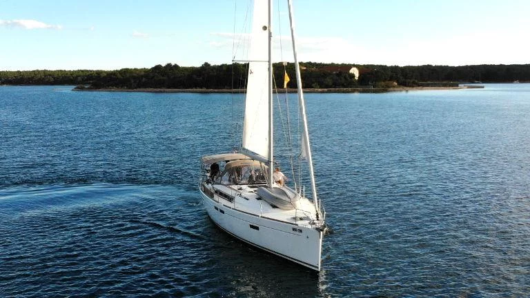 Sun Odyssey 479 - 4 cab. (Perla)  - 6