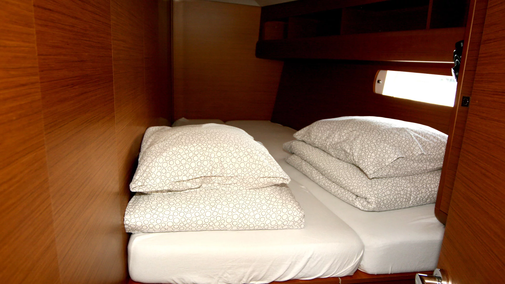 Sun Odyssey 479 - 4 cab. (Perla)  - 14