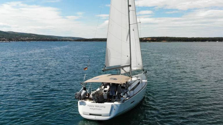 Sun Odyssey 419 - 3 cab. (Happy Welcome)  - 5