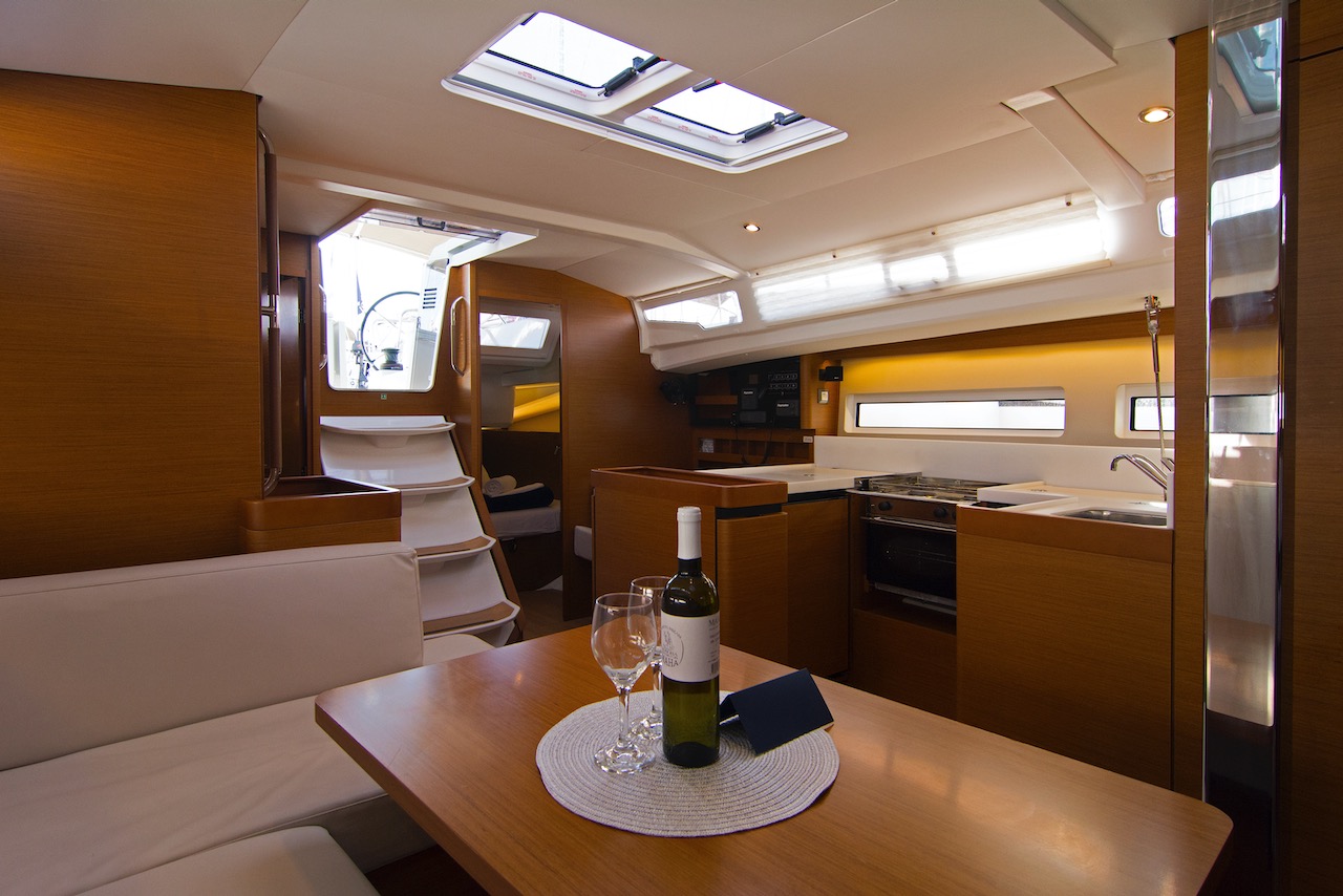 Photo #5 - Sun Odyssey 440 (Tanpopo) in Split - 44530