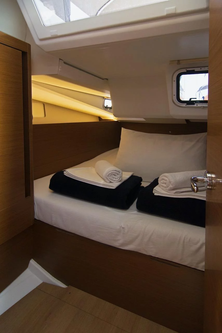 Sun Odyssey 440 (Tanpopo)  - 9