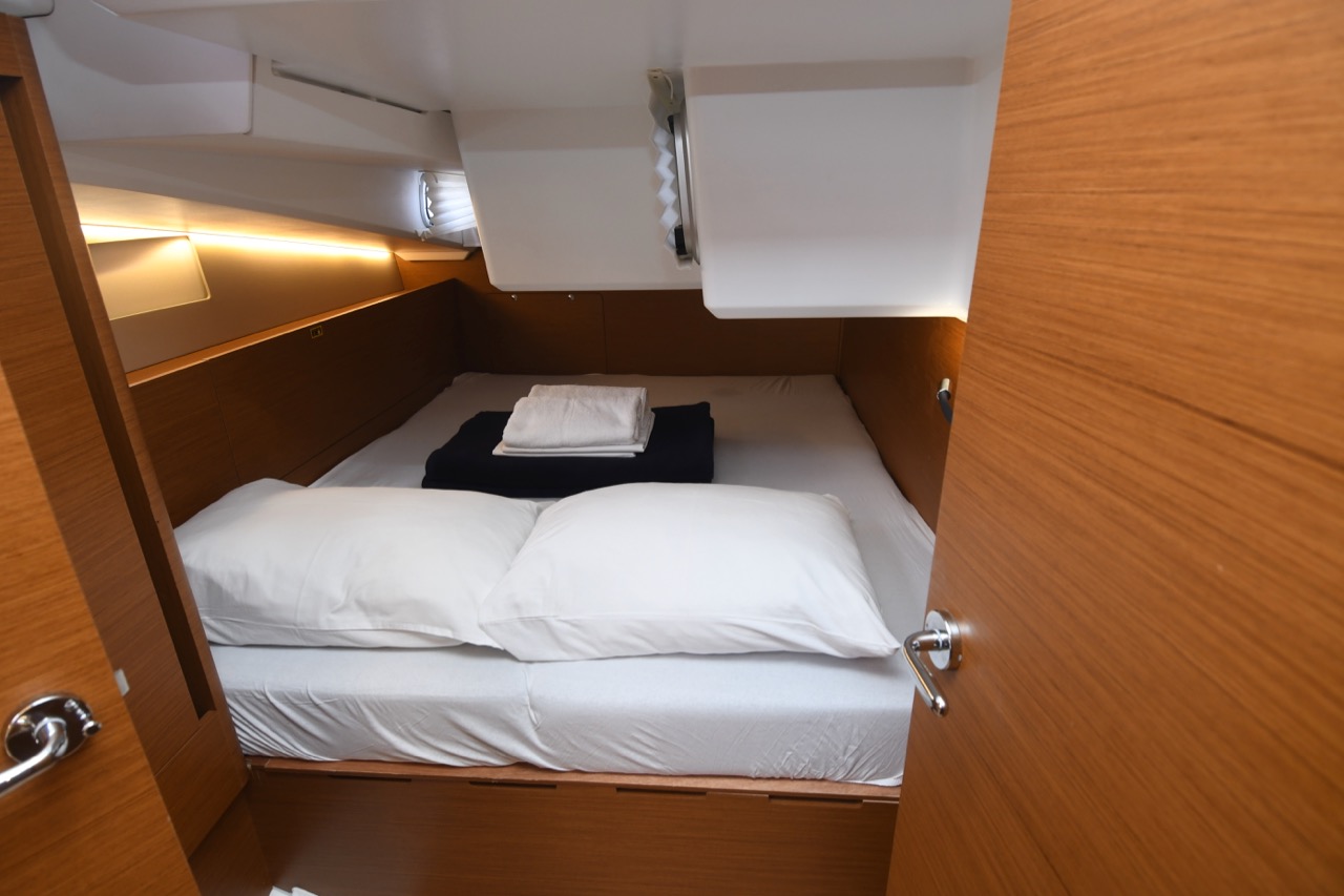 Photo #12 - Sun Odyssey 490 - 5 cab. (Caruso) en Dubrovnik - 44533