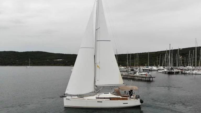 Sun Odyssey 389 - 2 cab. (Tara)  - 4