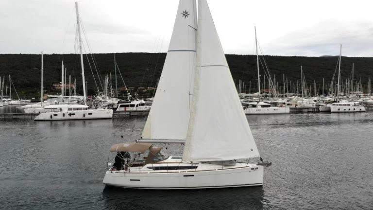 Sun Odyssey 389 - 2 cab. (Tara)  - 5