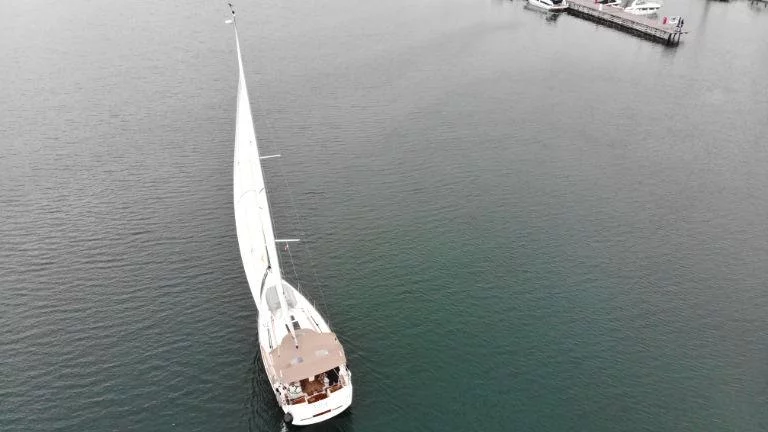 Sun Odyssey 389 - 2 cab. (Tara)  - 7