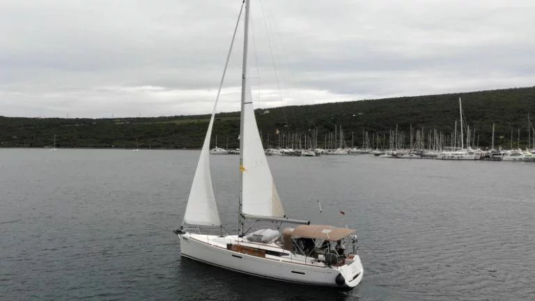 Sun Odyssey 389 (Sissi)  - 6