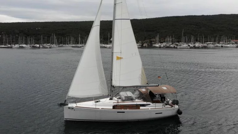Sun Odyssey 389 (Sissi)  - 7