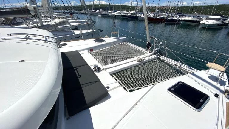 Lagoon 40 - 4 + 1 cab. (Sunset)  - 5
