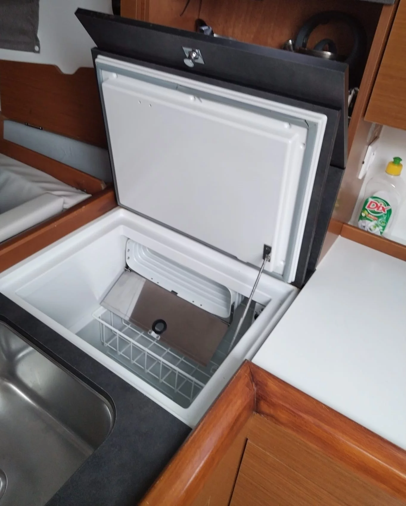 Sun Odyssey 349 - 2 cab. (Antonija)  - 11