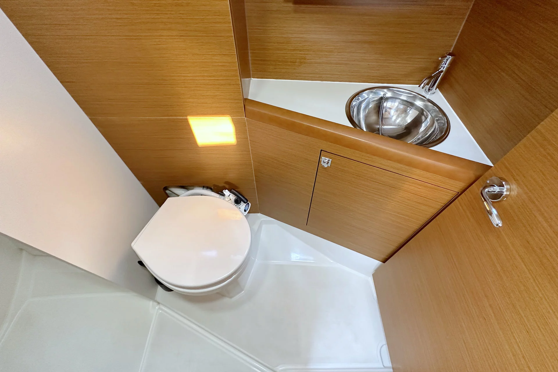 Sun Odyssey 349 - 2 cab. (Antonija)  - 14