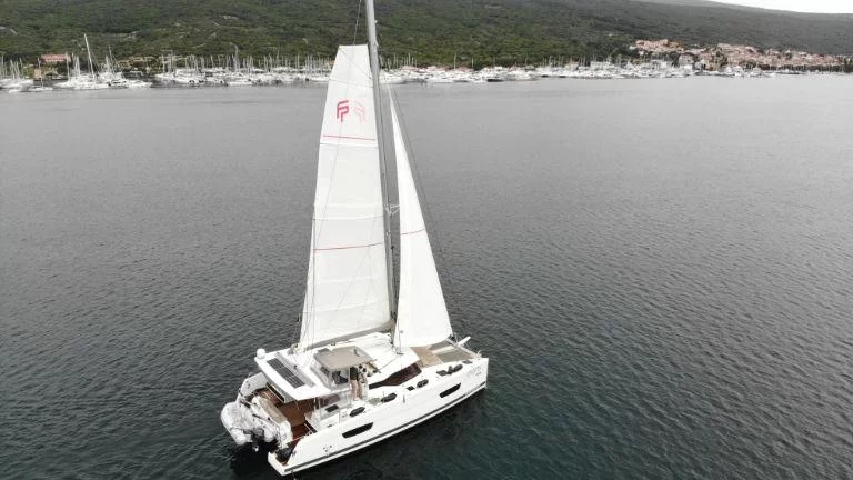 Fountaine Pajot Lucia 40 - 3 cab. (Idefix)  - 3