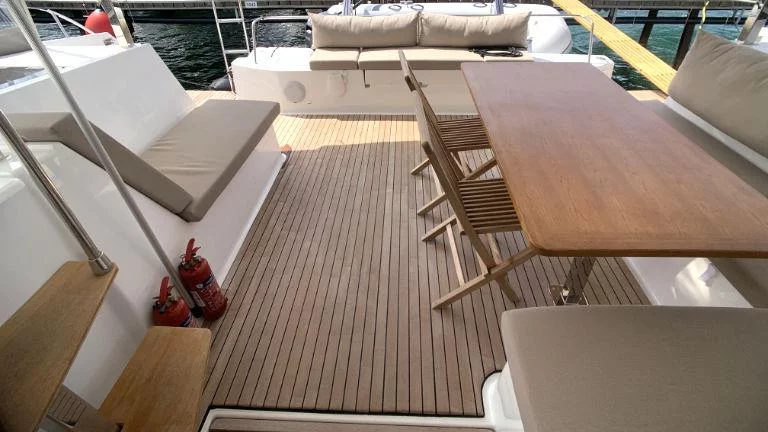 Fountaine Pajot Lucia 40 - 3 cab. (Idefix)  - 5