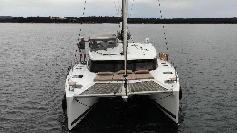 Fountaine Pajot Lucia 40 - 3 cab. (Idefix)  - 8