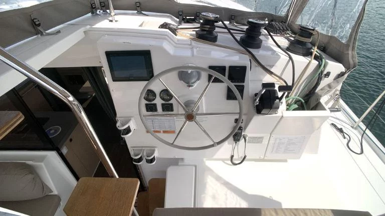 Fountaine Pajot Lucia 40 - 3 cab. (Idefix)  - 11