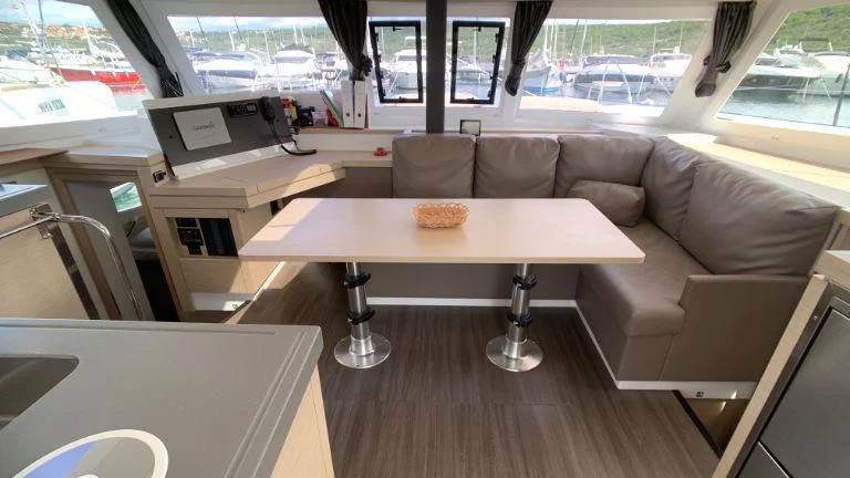 Fountaine Pajot Lucia 40 - 3 cab. (Idefix)  - 14