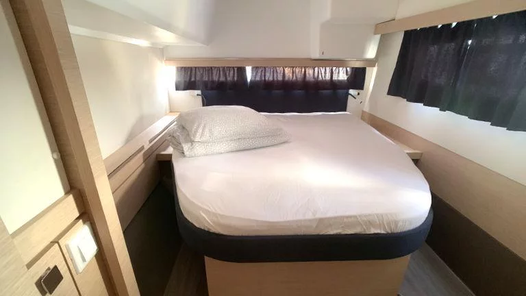 Fountaine Pajot Lucia 40 - 3 cab. (Idefix)  - 19