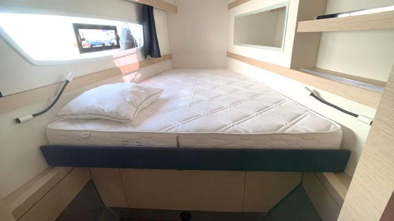 Fountaine Pajot Lucia 40 - 3 cab. (Idefix)  - 21