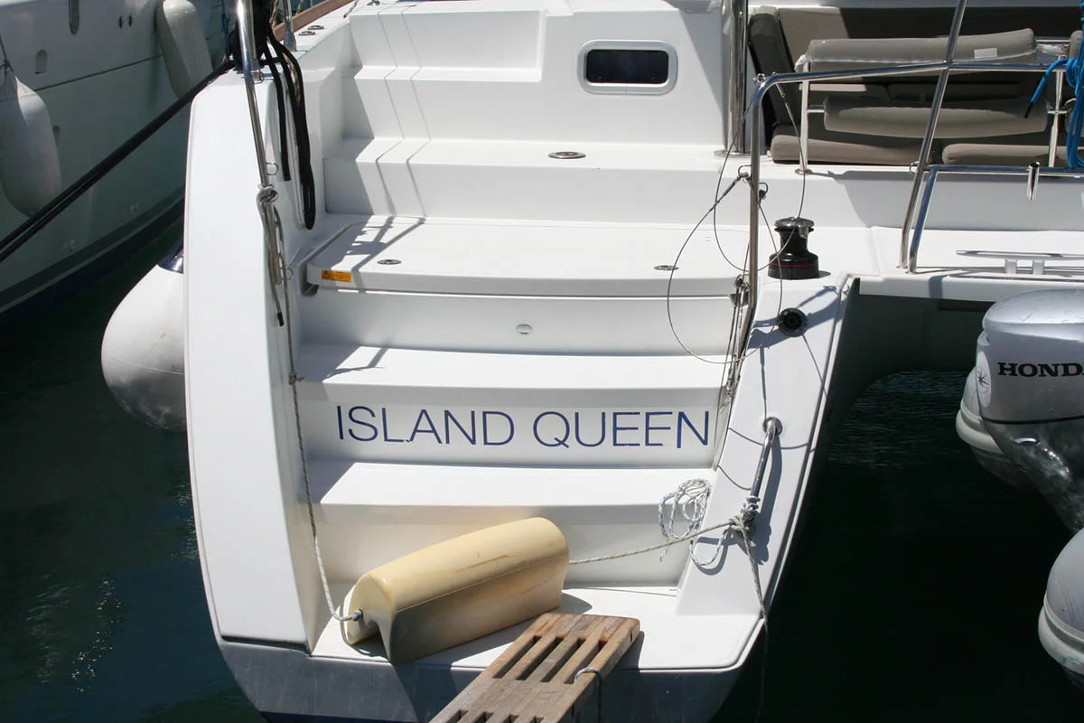 Lagoon 450 F - 4 + 2 cab. (Island Queen)  - 3