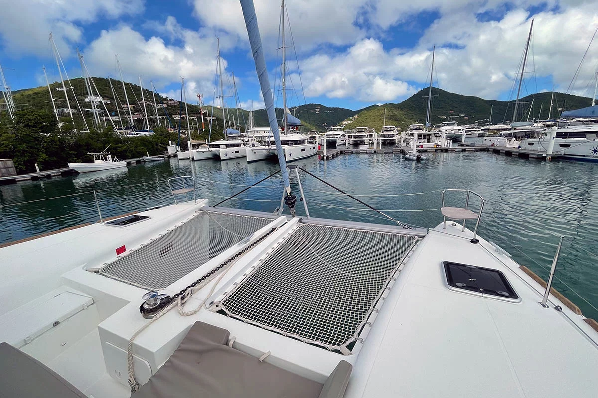 Lagoon 450 F - 4 + 2 cab. (Island Queen)  - 5