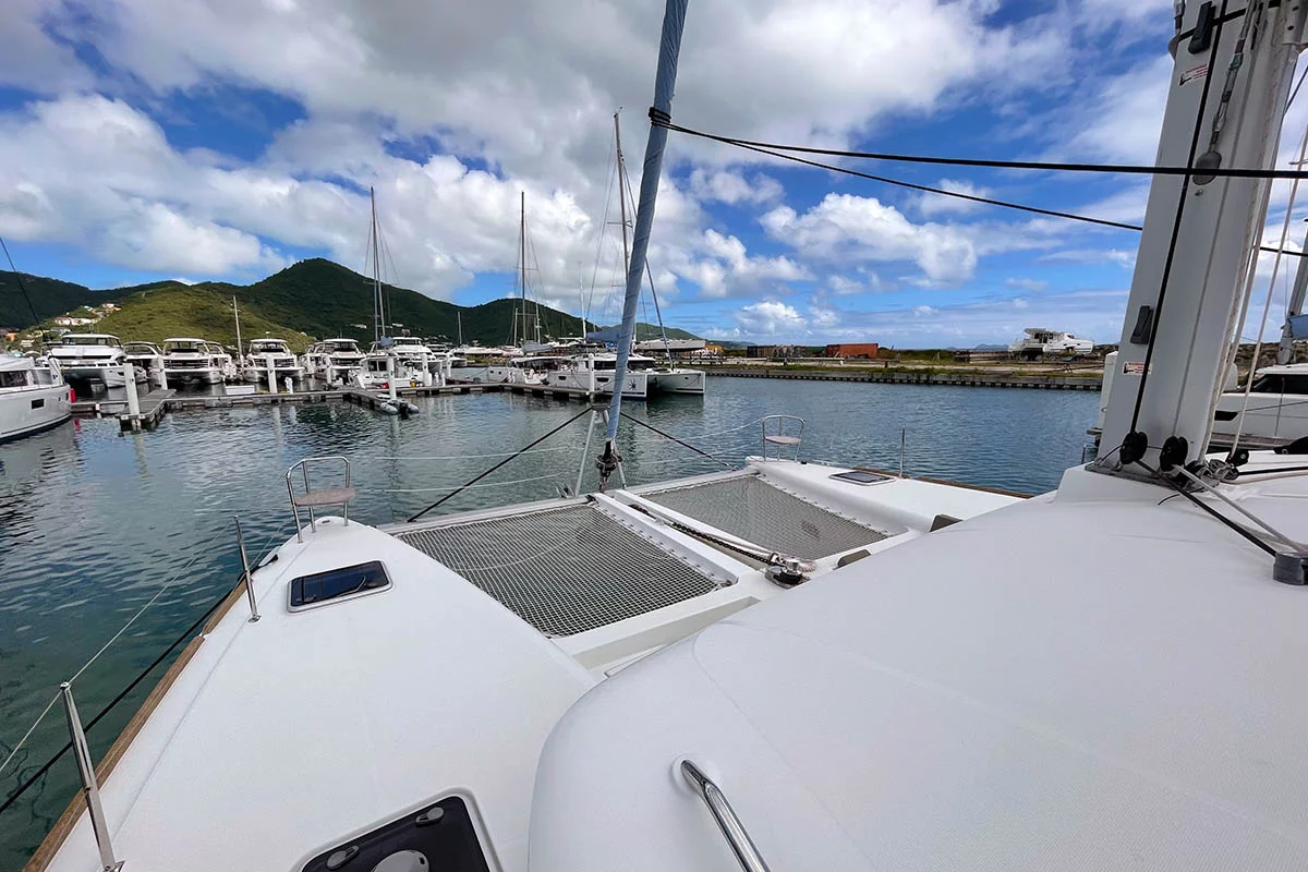 Lagoon 450 F - 4 + 2 cab. (Island Queen)  - 6