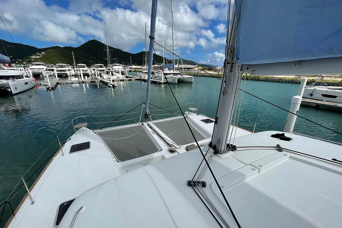 Lagoon 450 F - 4 + 2 cab. (Island Queen)  - 10
