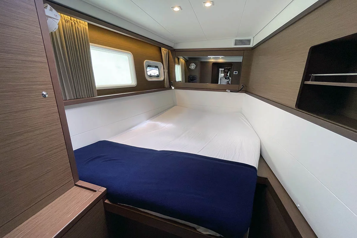 Lagoon 450 F - 4 + 2 cab. (Island Queen)  - 23