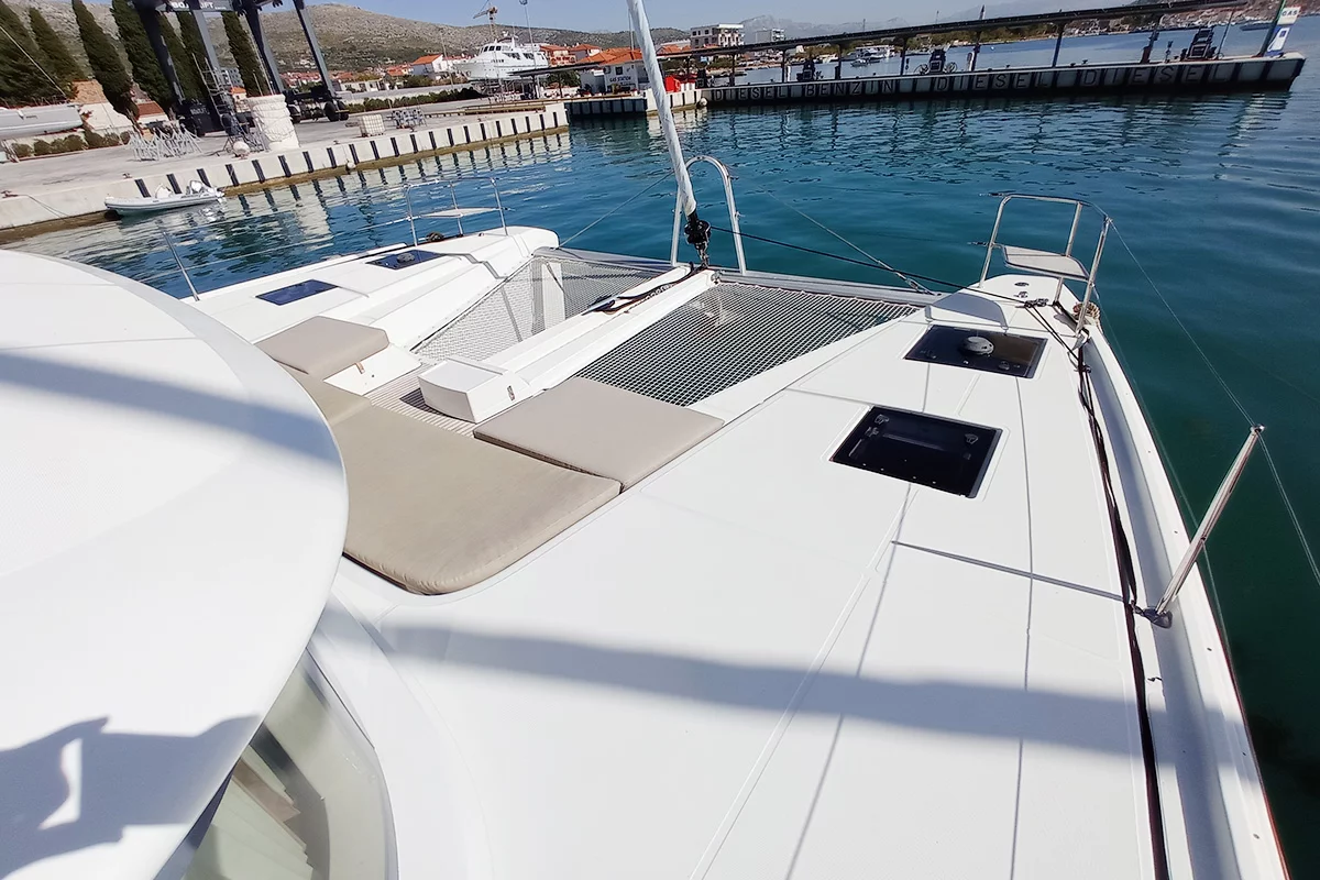 Lagoon 50 - 6 + 1 cab. (Vi La Ut)  - 14