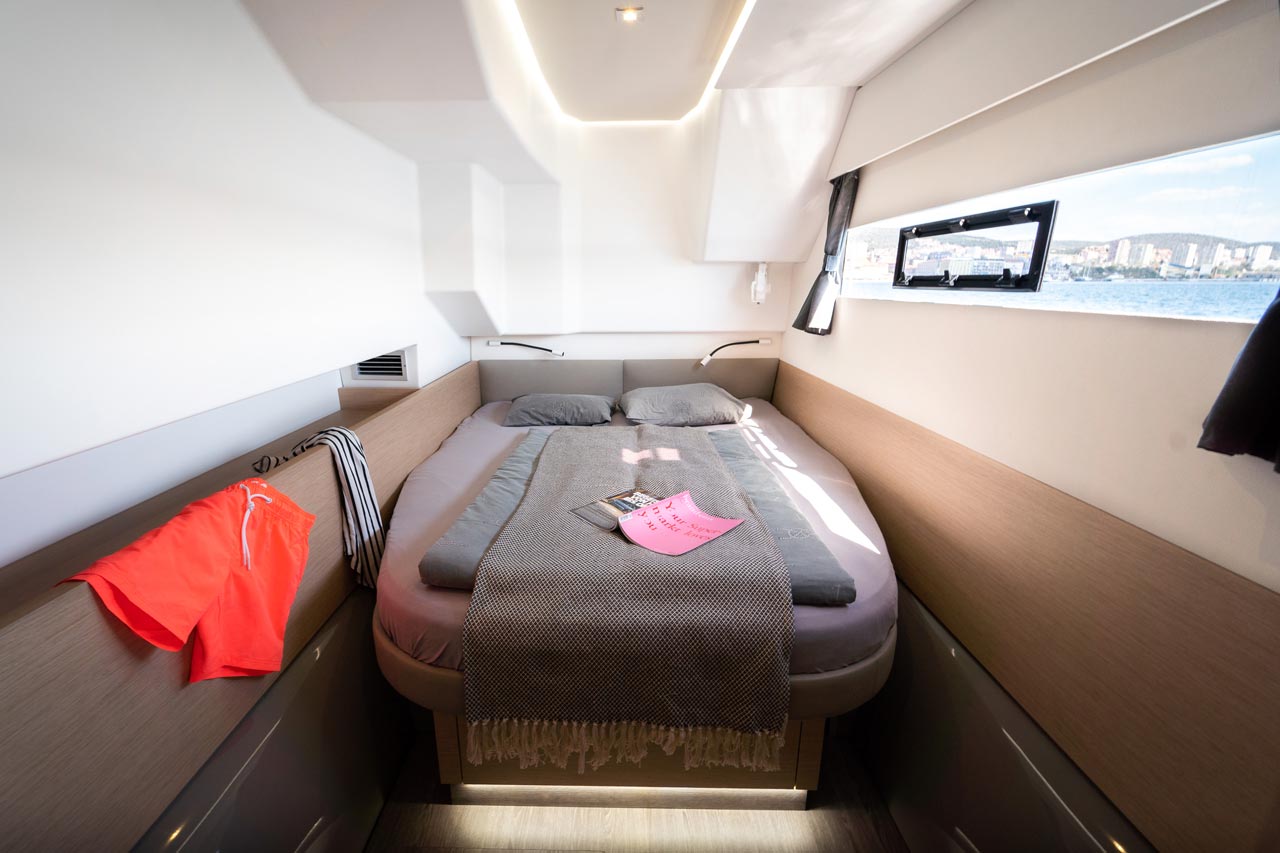 Photo #16 - Fountaine Pajot MY 37 - 3 cab. (Mon Ami) en Sibenik - 44550