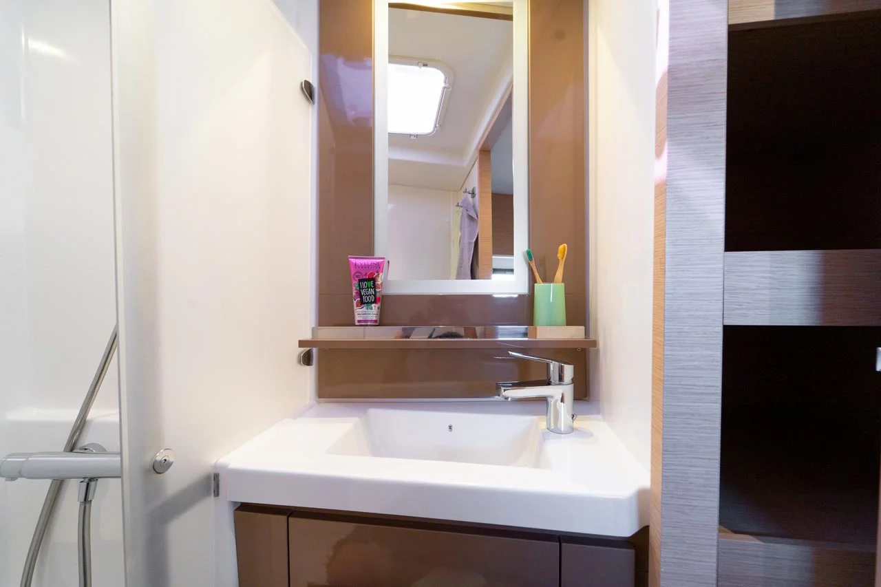 Fountaine Pajot MY 37 - 3 cab. (Mon Ami)  - 19