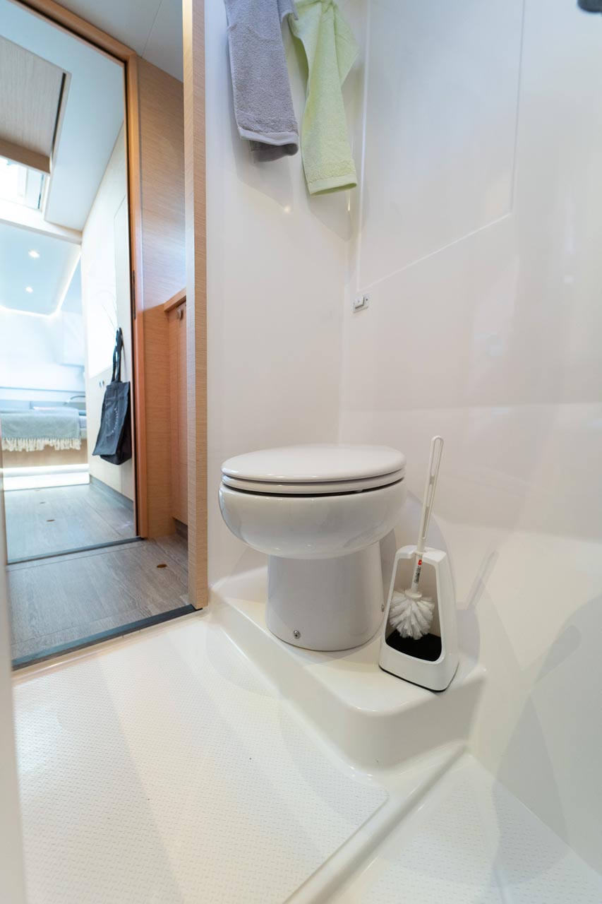 Photo #21 - Fountaine Pajot MY 37 - 3 cab. (Mon Ami) en Sibenik - 44550