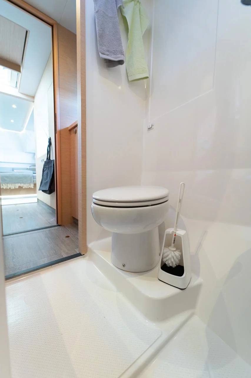 Fountaine Pajot MY 37 - 3 cab. (Mon Ami)  - 20