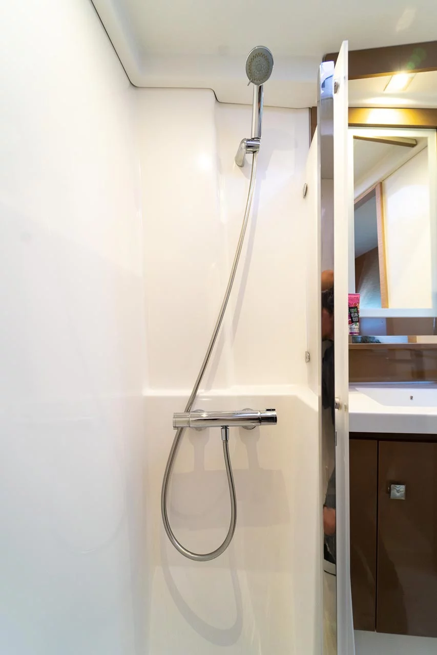 Fountaine Pajot MY 37 - 3 cab. (Mon Ami)  - 21
