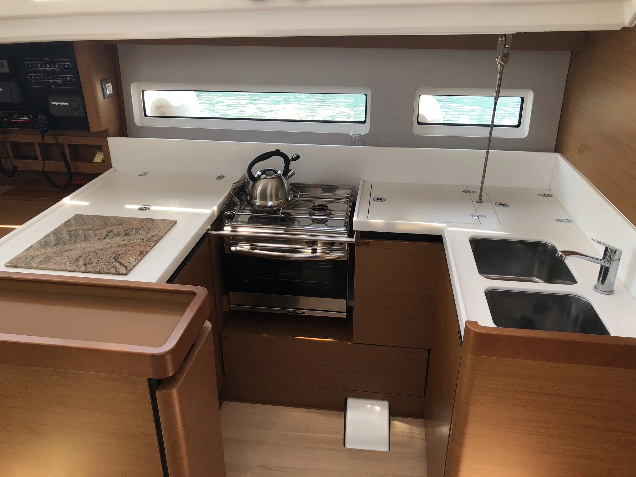 Sun Odyssey 440 (Kos 440.3)  - 3