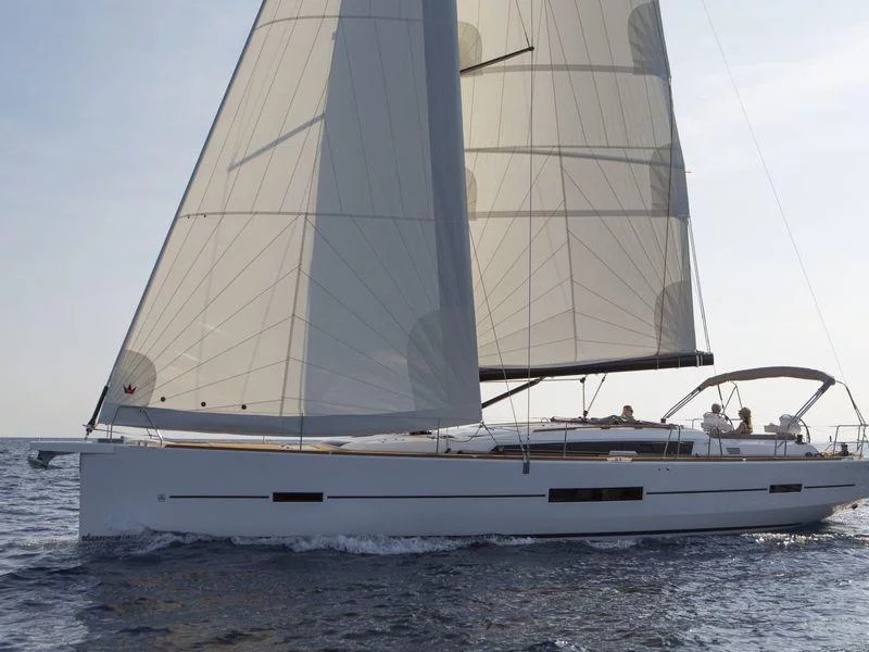 Dufour 520 GL (Moscow Mule)  - 2
