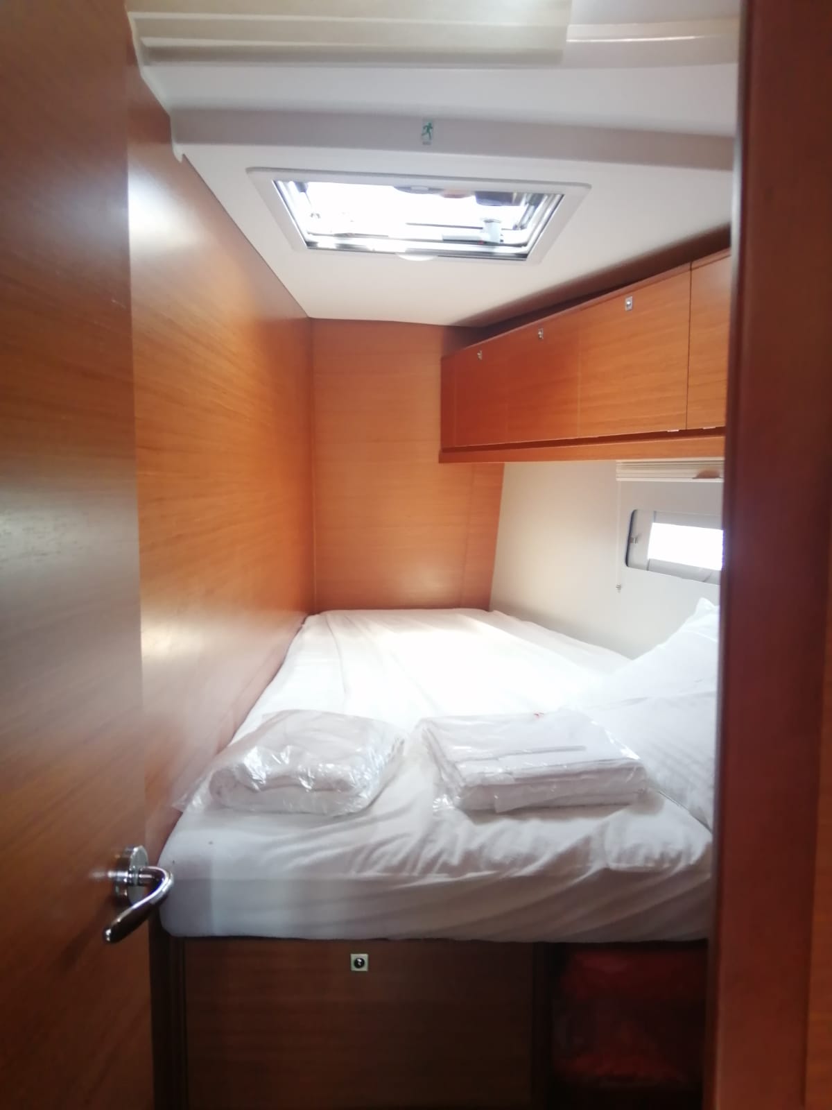 Photo #4 - Dufour 520 GL (Moscow Mule) en Milazzo - 44558