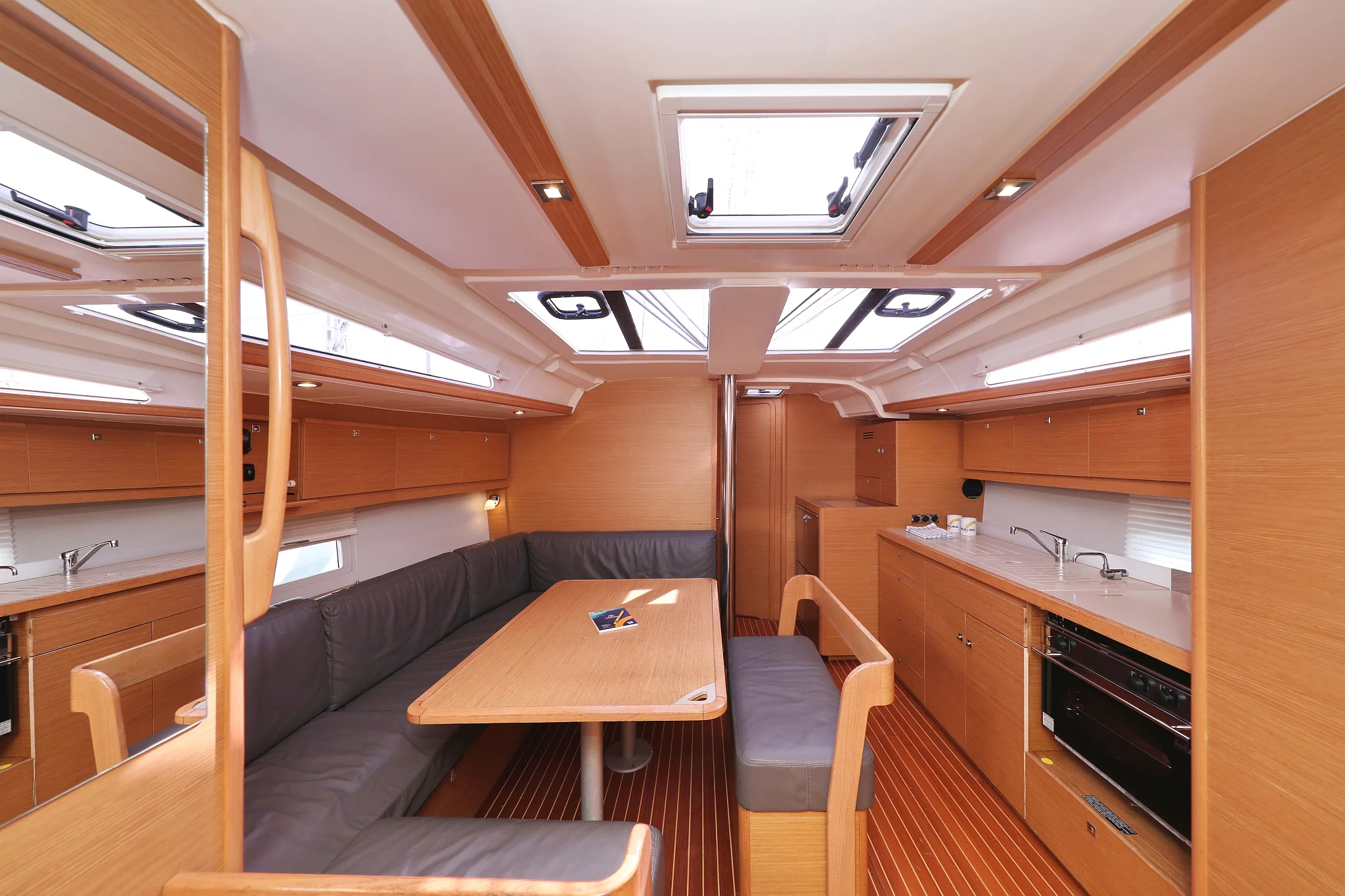 Dufour 430 GL (Air Princess)  - 11